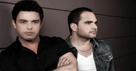 Zezé di Camargo e Luciano apresentam turnê Sonhos de Amor em Novembro no Credicard Hall Eventos BaresSP 570x300 imagem