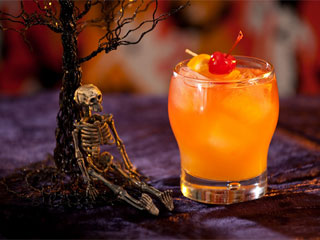 Ressuscite com o drink Zombie!