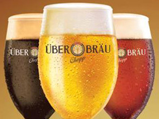 Cervejas Premium ÜBERBRÄU Cervejas Premium ÜBERBRÄU