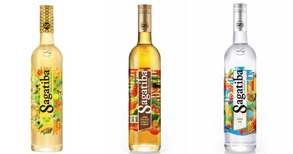 Sagatiba lança sabor Mel, Lima e Limão durante o Carnaval 2017