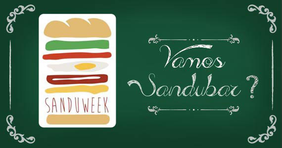 Confira os estabelecimentos e receitas participantes do festival Sanduweek