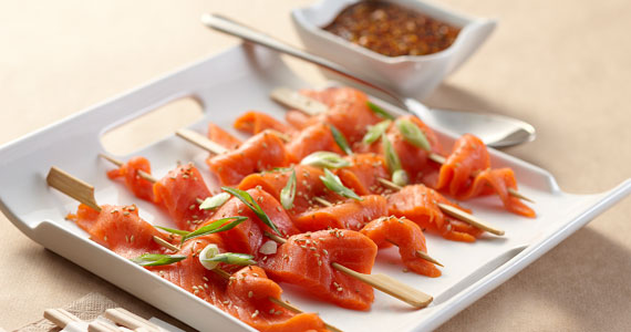 SeaFood promove o consumo de peixes e frutos do mar no Brasil SeaFood promove o consumo de peixes e frutos do mar no Brasil