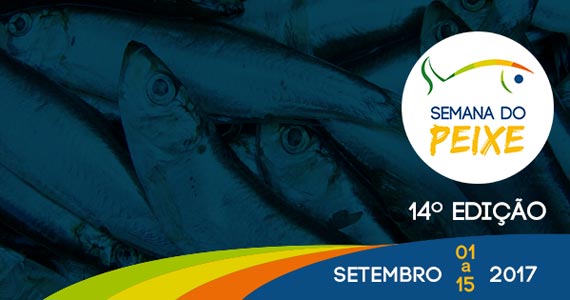 Semana do Peixe acontece em setembro e incentiva a comercialização e consumo no setor de pescado