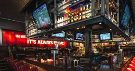 TGI Fridays inaugura primeira loja no Itaim Bibi com 1200m²