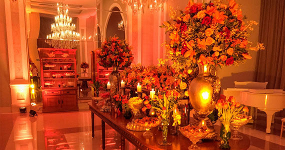 Villa Rental oferece locação de móveis para festas e eventos