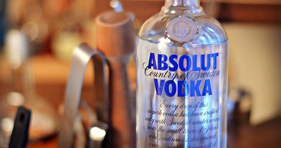 História da Absolut Vodka