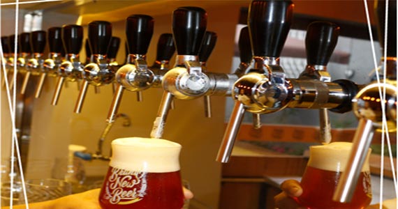 Brand New Beer oferece um novo jeito de beber cerveja em São Bernardo do Campo