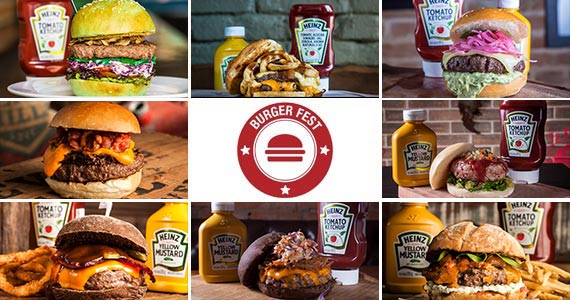 Burger Fest: festival gastronômico reúne 38 hamburguerias no DF, O que  fazer no Distrito Federal
