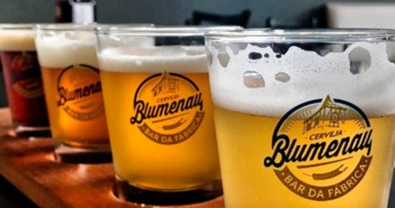 Cerveja Blumenau busca inovação com criação de nanocervejarias Cerveja Blumenau busca inovação com criação de nanocervejarias