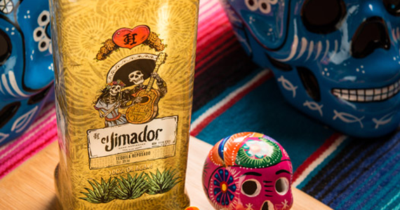 Tequila El Jimador promove campanha global que comemora o Día de Los Muertos Eventos BaresSP 570x300 imagem