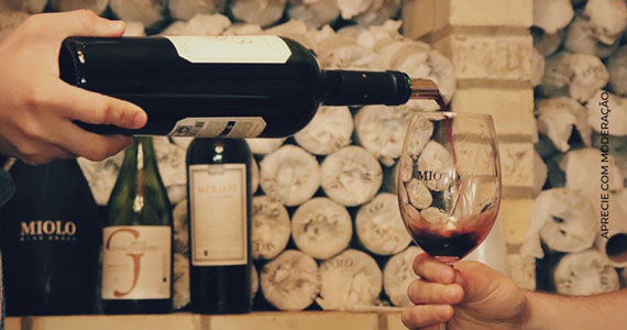 Merlot Terroir 2018 será o primeiro lendário do Grupo Miolo