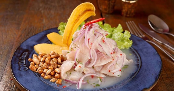 Inka House prepara pratos peruanos para curar a ressaca do Carnaval Inka House prepara pratos peruanos para curar a ressaca do Carnaval