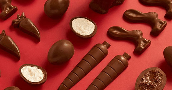 Kopenhagen entrega ovos de páscoa para os doadores de sangue