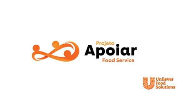 Projeto Apoiar, da Unilever, realiza mentoria para trabalhadores do food service Projeto Apoiar, da Unilever, realiza mentoria para trabalhadores do food service