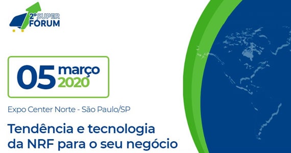 Super Fórum apresenta as novidades da NFR 2020 para o varejo alimentar Super Fórum apresenta as novidades da NFR 2020 para o varejo alimentar