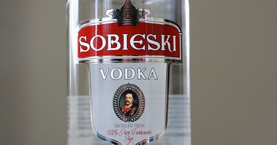 Vodka Sobieski Vodka Sobieski