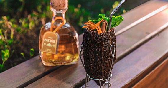 Patrón comemora o Dia Internacional da Margarita e reúne trinta casas em São Paulo