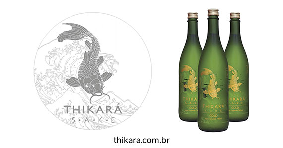 Empresa Thikará fabrica um dos melhores sakes do Brasil e possui o selo Kosher