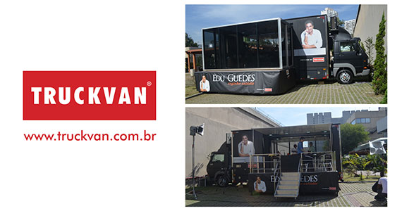 Truckvan é líder no mercado de soluções sobre rodas e unidades móveis Eventos BaresSP 570x300 imagem