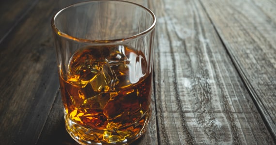 A origem do whisky