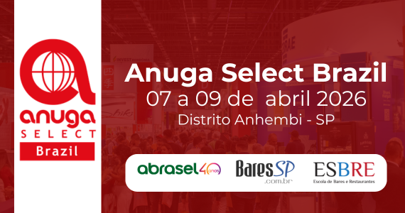 ESBRE na Anuga Select Brazil 2026