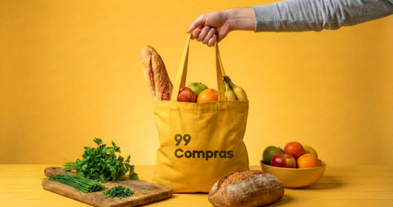 99Compras chega a São Paulo com investimento de R$ 100 milhões