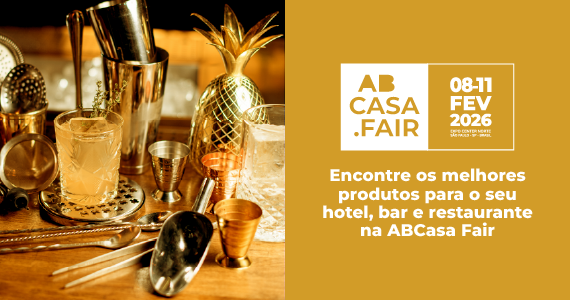 ABCasa Fair: onde empresários de bares encontram tendências e oportunidades para 2026 ABCasa Fair: onde empresários de bares encontram tendências e oportunidades para 2026