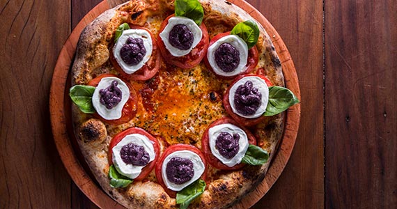 Bráz Pizzaria está entre as melhores pizzarias do mundo