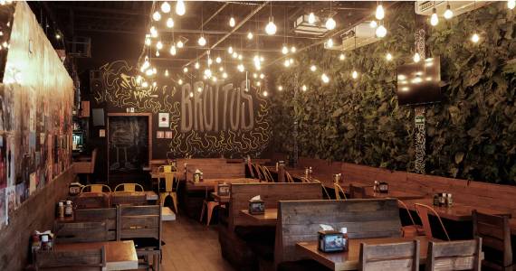 BaresSP Visita – Bruttus Burger