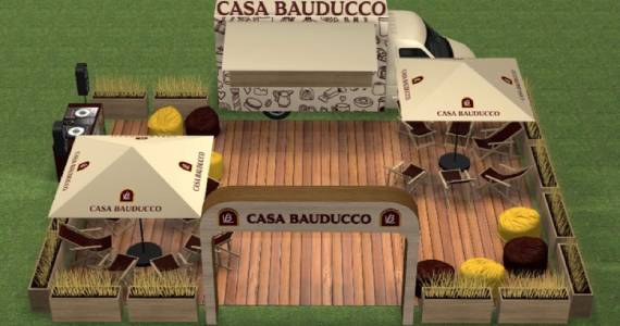 Casa Bauducco promove degustação gratuita de novas bebidas italianas no Parque Villa-Lobos