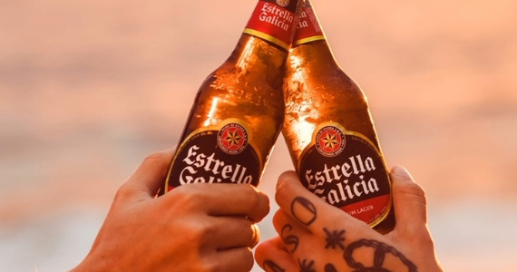 Estrella Galicia leva ouro na Copa Cerveja Brasil Sudeste