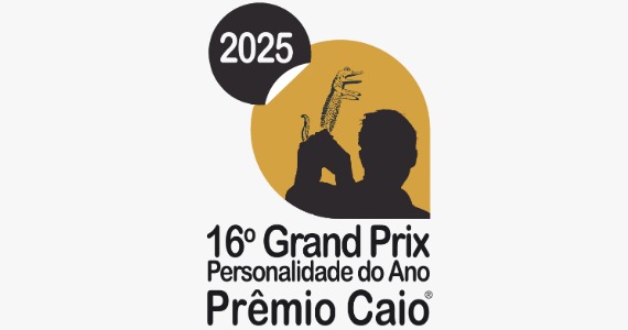 Prêmio Caio 2025 revela indicados ao Grand Prix Personalidade do Ano