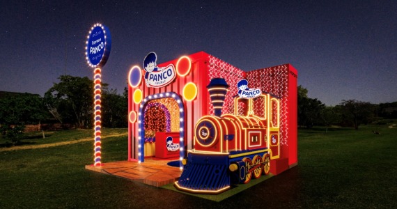 Panco leva magia e tradição ao Villa de Natal no Parque Villa-Lobos