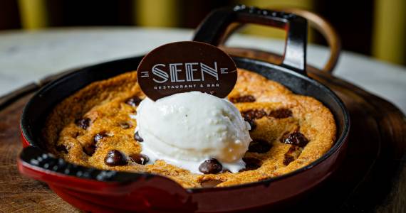 SEEN São Paulo Renova Menu com Criações Inéditas de Olivier da Costa