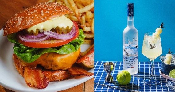 SP Open une tênis e alta gastronomia em São Paulo