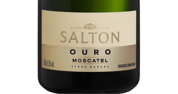 Salton faz história com o primeiro Ouro de um espumante brasileiro 
