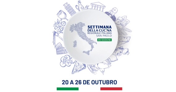 São Paulo celebra a 14ª Settimana della Cucina Italiana São Paulo celebra a 14ª Settimana della Cucina Italiana