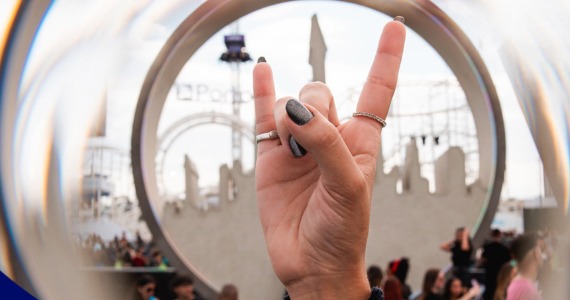 The Town 2025: Pagamento fácil e seguro na Cidade da Música The Town 2025: Pagamento fácil e seguro na Cidade da Música