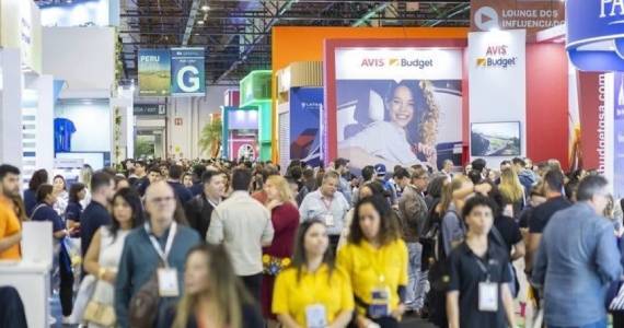 UBRAFE participa da WTM Latin America 2026 para impulsionar turismo de negócios em SP