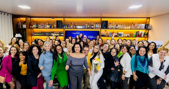 Abrasel SP promove 8º Encontro das Mulheres e lança projeto de empreendedorismo feminino
