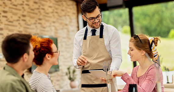 Aperfeiçoe o atendimento ao cliente