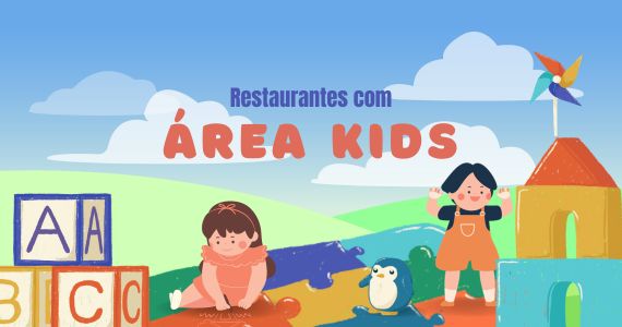 Restaurantes com Área Kids na Zona Sul de São Paulo