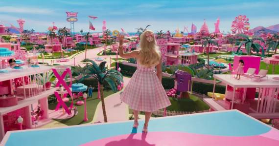 Tendência Barbie: Conheça locais gastronômicos e entre na vibe pink da boneca que virou filme