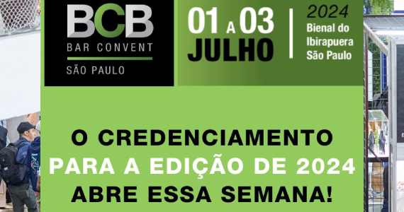 BCB São Paulo abre credenciamento para edição 2024 Eventos BaresSP 570x300 imagem