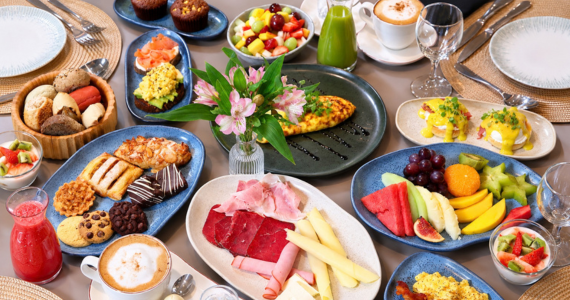Breakfast Weekend chega à 10ª edição em São Paulo com cafés da manhã a partir de R$ 39,90