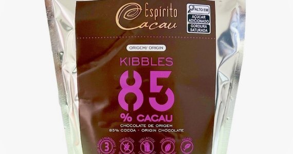Espírito Cacau tem chocolates 100% naturais