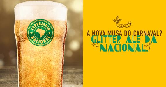 Cervejaria Nacional lança cerveja especial para o Carnaval