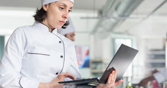 Chef Cozinha Estudar