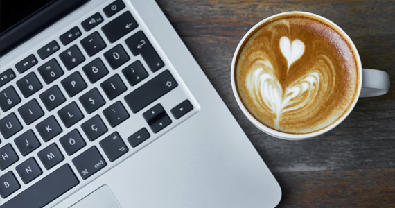 Crie um blog especializado