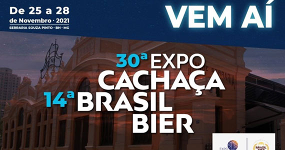 ExpoCachaça 2021 abre venda de ingressos para nova edição Eventos BaresSP 570x300 imagem